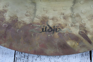 Zildjian Planet Z 16 Inch Crash Cymbal 16" Crash Drum Cymbal ZP16C