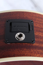 Load image into Gallery viewer, Fender Tim Armstrong Hellcat Concert Acoustic Electric Guitar Natural Satin