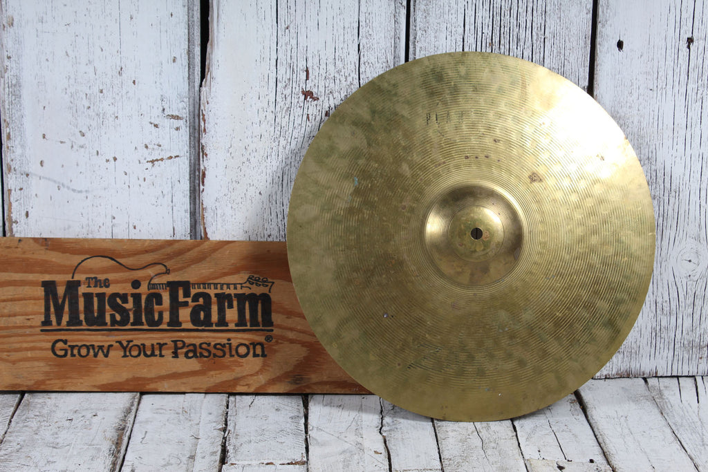 Zildjian Planet Z 16 Inch Crash Cymbal 16" Crash Drum Cymbal ZP16C