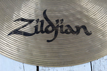 Load image into Gallery viewer, Zildjian Mastersound Hi Hat Cymbal Pair 14 Inch Hi-Hat Drum Cymbals A0123