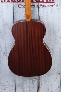 Fender Tim Armstrong Hellcat Concert Acoustic Electric Guitar Natural Satin