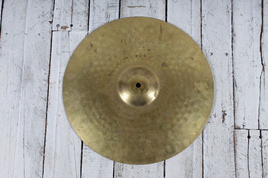 Zildjian Planet Z 16 Inch Crash Cymbal 16" Crash Drum Cymbal ZP16C