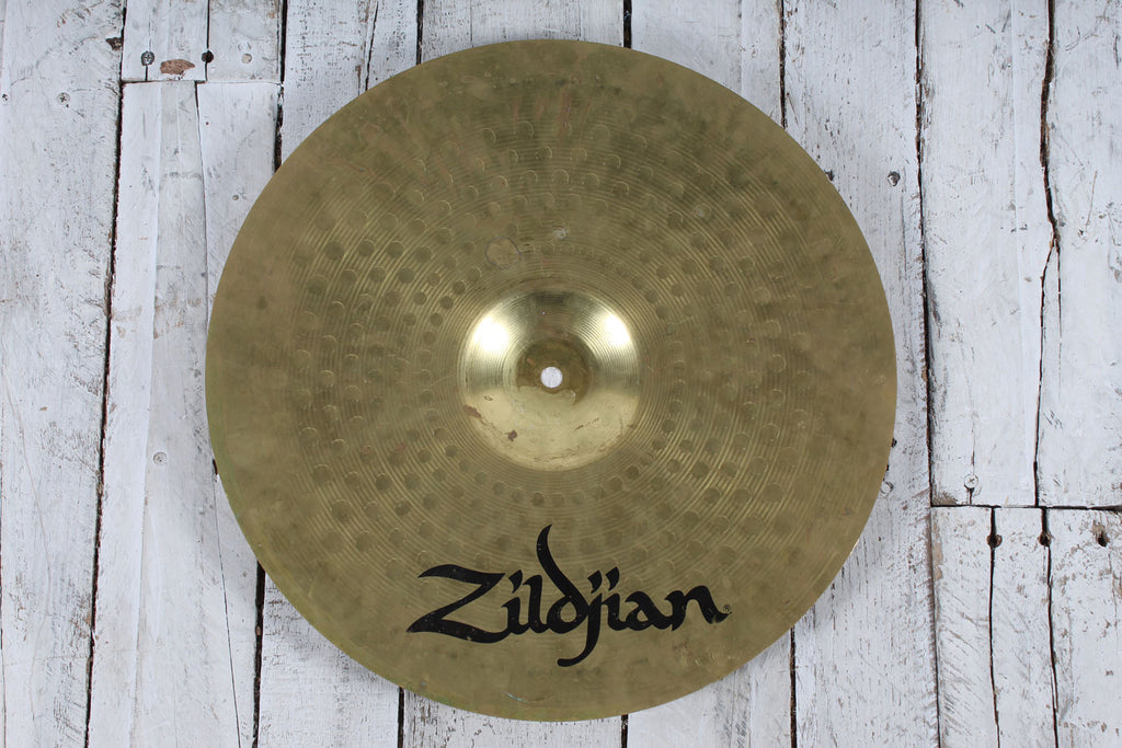 Zildjian Planet Z 16 Inch Crash Cymbal 16" Crash Drum Cymbal ZP16C