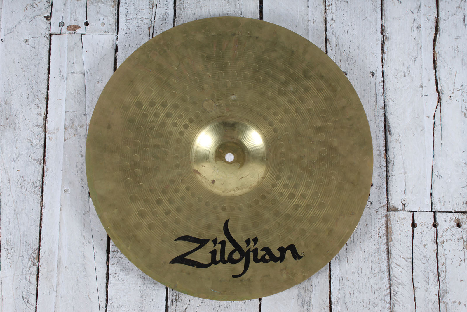 Zildjian Planet Z 16 Inch Crash Cymbal 16" Crash Drum Cymbal ZP16C