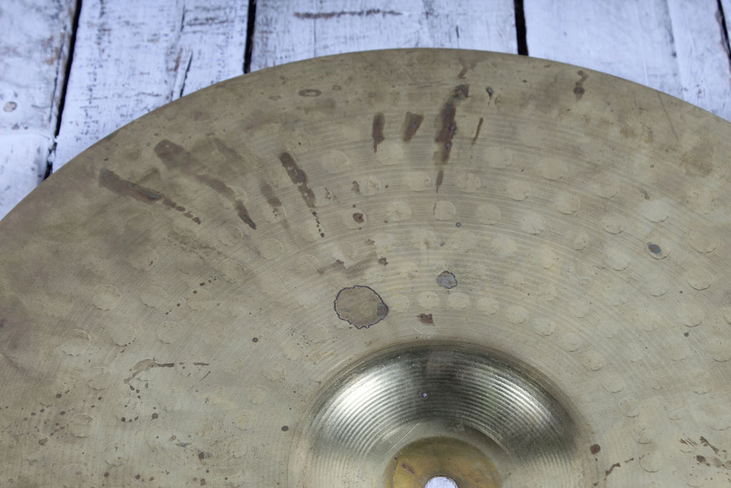 Zildjian Planet Z 16 Inch Crash Cymbal 16" Crash Drum Cymbal ZP16C