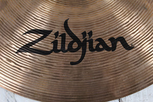 Zildjian I Series 14 Inch Hi Hat Pair 14" Hi Hat Drum Cymbals ILH14HP