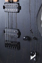 Load image into Gallery viewer, ESP LTD TE-1000 Solid Body Electric Guitar Seymour Duncan HH Black Blast Finish