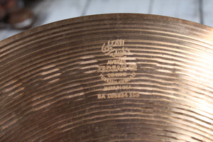 Zildjian I Series 14 Inch Hi Hat Pair 14" Hi Hat Drum Cymbals ILH14HP