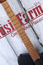 Load image into Gallery viewer, ESP LTD TE-1000 Solid Body Electric Guitar Seymour Duncan HH Black Blast Finish