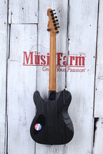 Load image into Gallery viewer, ESP LTD TE-1000 Solid Body Electric Guitar Seymour Duncan HH Black Blast Finish