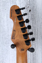 Load image into Gallery viewer, ESP LTD TE-1000 Solid Body Electric Guitar Seymour Duncan HH Black Blast Finish