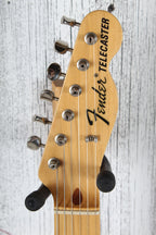 Fender Limited Edition 2008 Blue Flower Telecaster Electric Guitar with Case