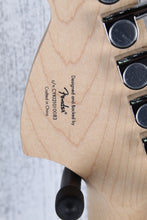 Load image into Gallery viewer, Fender Squier Affinity Series Stratocaster FMT HSS Electric Guitar Sienna Sunburst