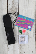 Load image into Gallery viewer, Washburn Americana M1 A Style Mandolin Pack with Gig Bag and Strap Sunburst