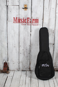 Martin LXK2 Koa Pattern Little Martin Acoustic Guitar Travel Guitar with Gig Bag