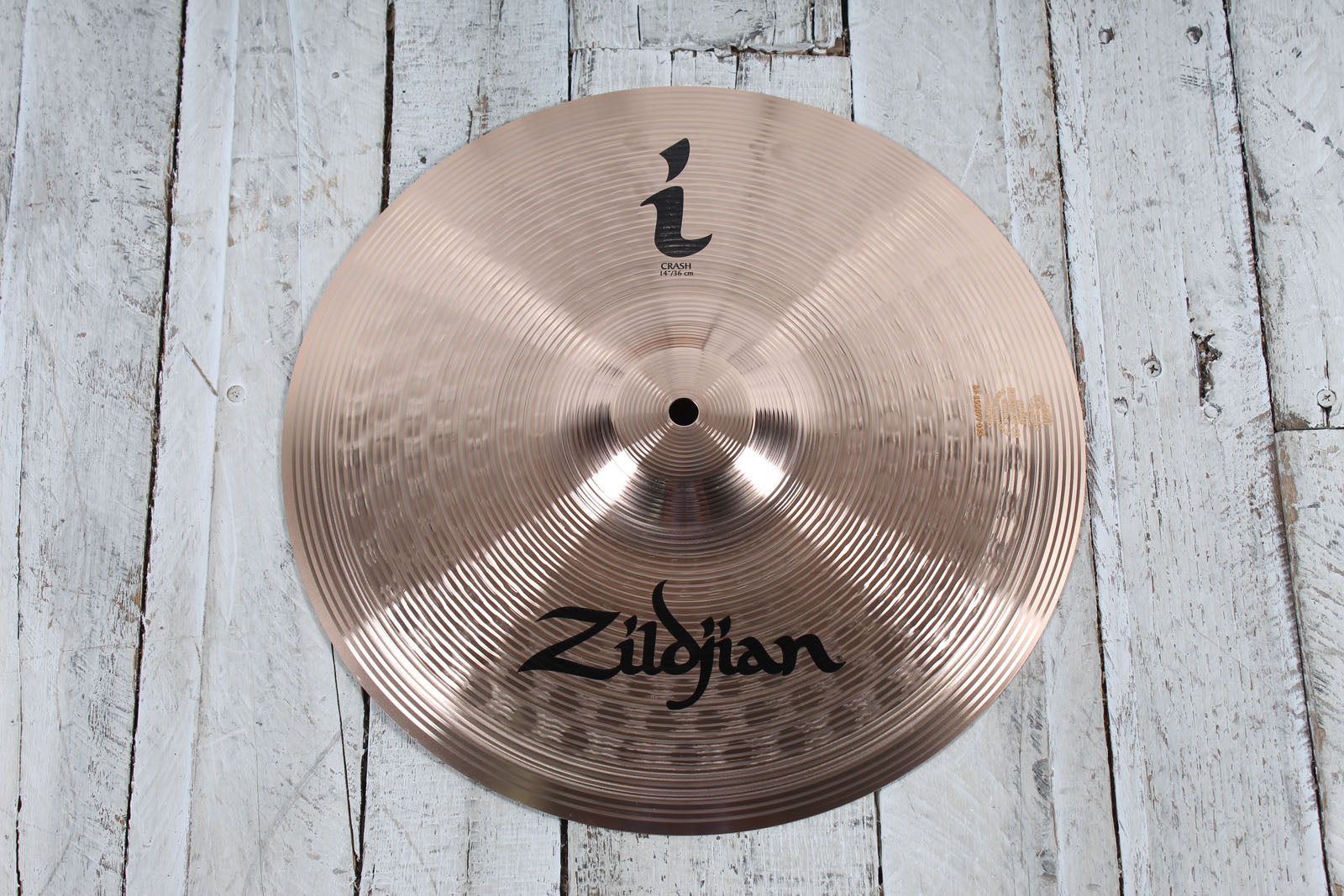 Zildjian I Series ILH14C 14 Inch Crash Cymbal 14" Crash Drum Cymbal Main image