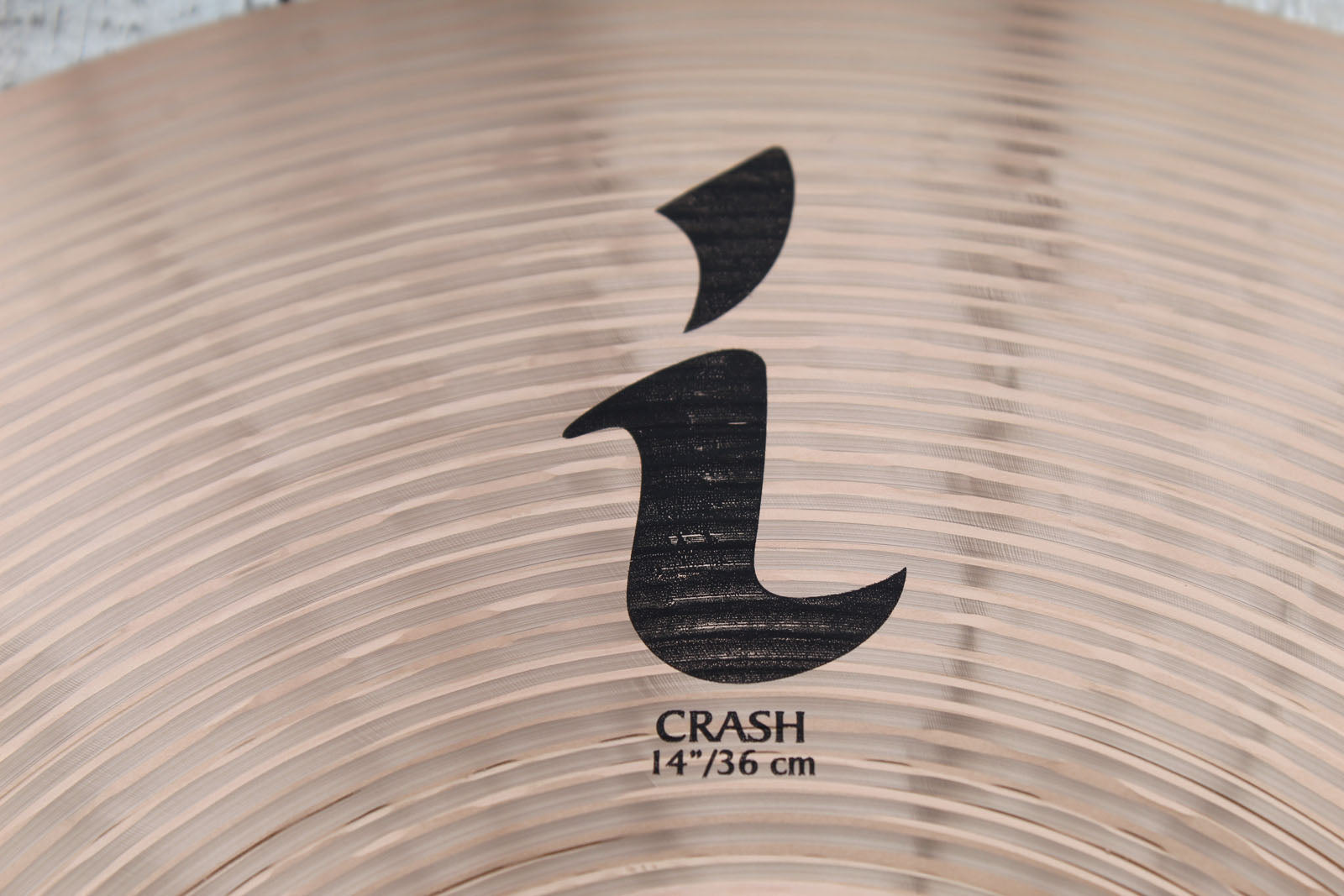 Zildjian I Series ILH14C 14 Inch Crash Cymbal 14" Crash Drum Cymbal