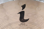 Zildjian I Series ILH13B_ILH13HT 13 Inch Hi Hat Drum Cymbal Pair