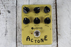 Joyo AC Tone Pedal AC30 Amp Simulator Pedal Electric Guitar Effects Pedal
