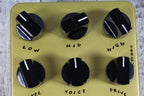 Joyo AC Tone Pedal AC30 Amp Simulator Pedal Electric Guitar Effects Pedal