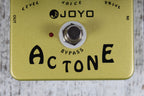 Joyo AC Tone Pedal AC30 Amp Simulator Pedal Electric Guitar Effects Pedal
