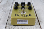 Joyo AC Tone Pedal AC30 Amp Simulator Pedal Electric Guitar Effects Pedal
