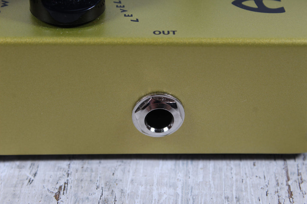 Joyo AC Tone Pedal AC30 Amp Simulator Pedal Electric Guitar Effects Pedal