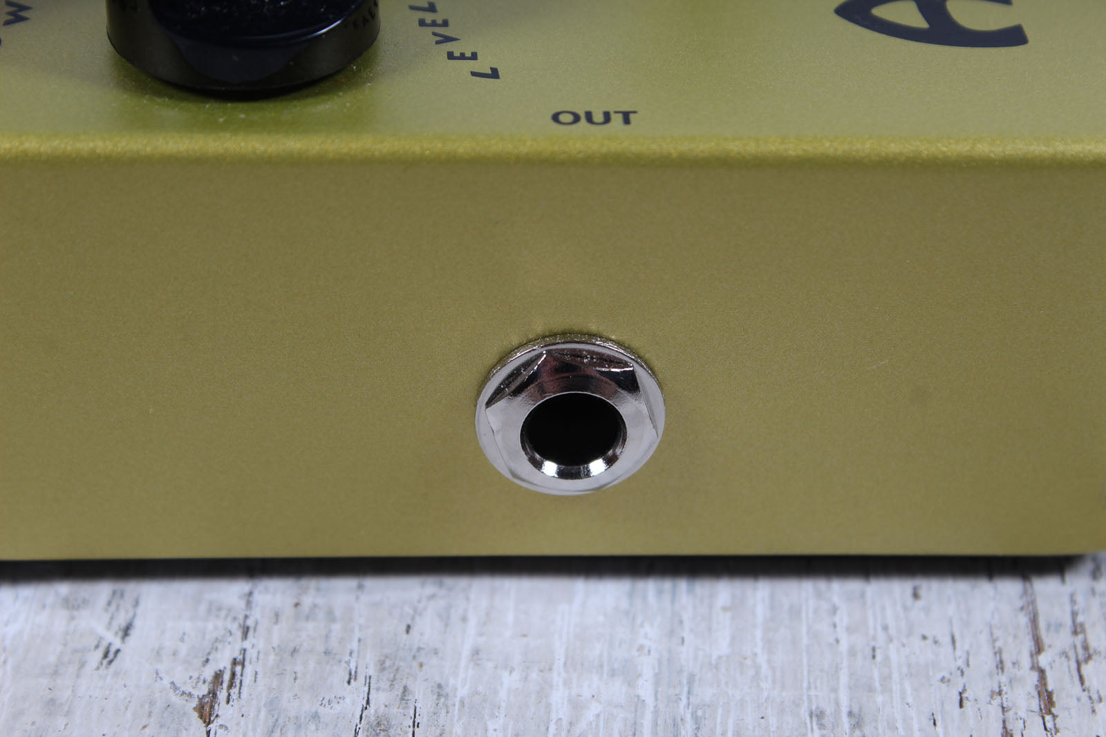 Joyo AC Tone Pedal AC30 Amp Simulator Pedal Electric Guitar Effects Pedal