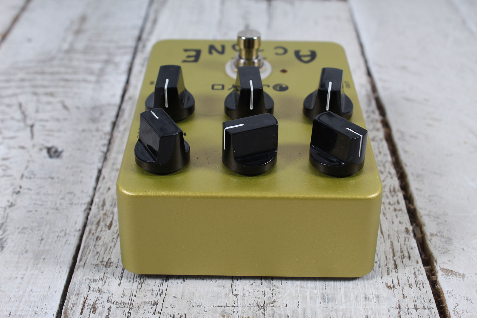 Joyo AC Tone Pedal AC30 Amp Simulator Pedal Electric Guitar Effects Pedal