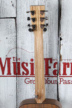 Load image into Gallery viewer, Martin LXK2 Koa Pattern Little Martin Acoustic Guitar Travel Guitar with Gig Bag