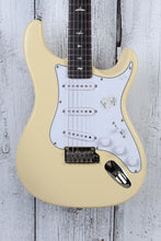 Load image into Gallery viewer, PRS 2022 SE Silver Sky John Mayer Signature Electric Guitar Moon White w Gig Bag