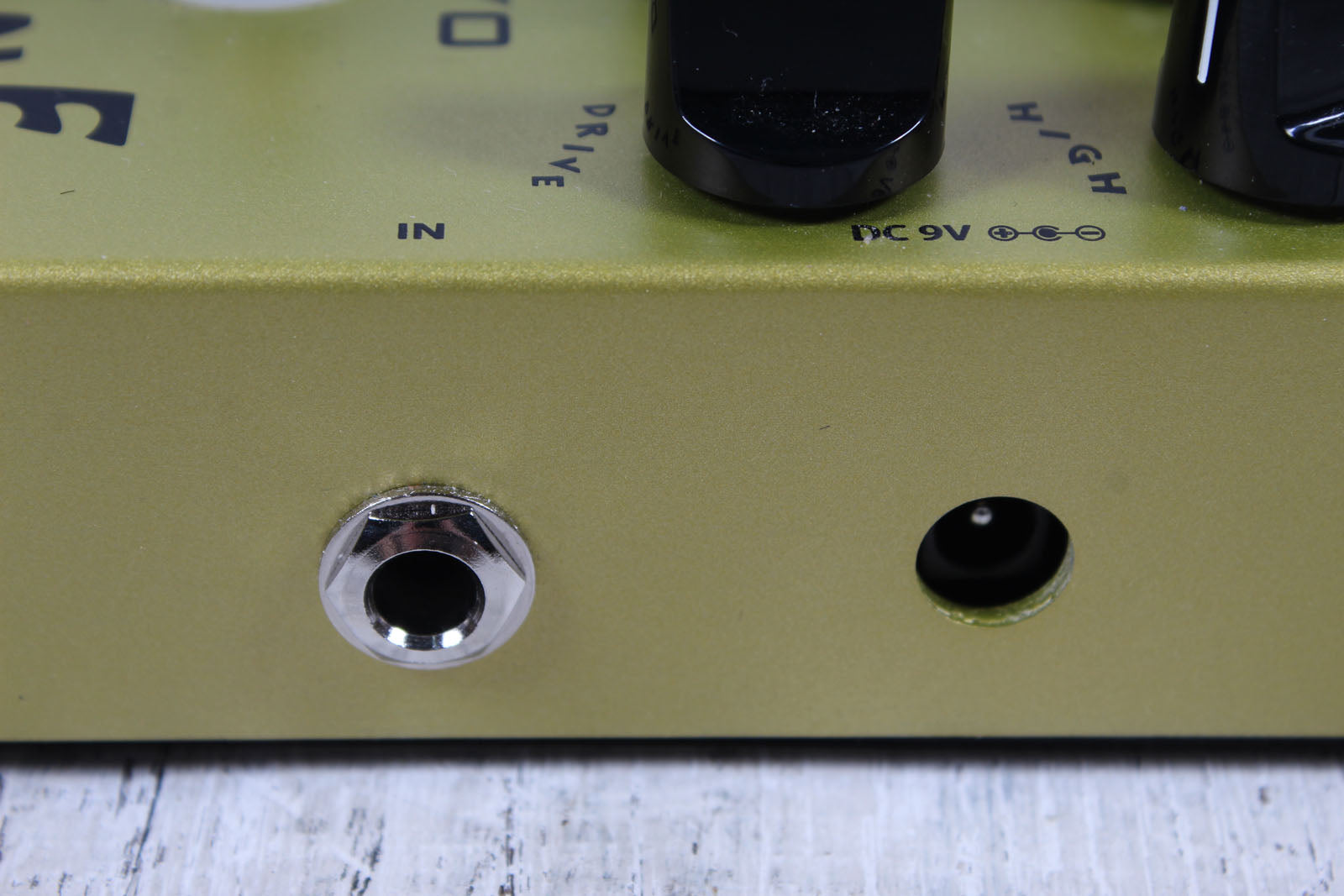 Joyo AC Tone Pedal AC30 Amp Simulator Pedal Electric Guitar Effects Pedal