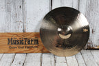 Zildjian S Series S16MTC 16 Inch Medium Thin Crash Cymbal 16" Crash Drum Cymbal