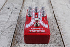 MXR Gran Torino Effects Pedal Electric Guitar Boost / Overdrive Effects Pedal