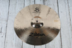 Zildjian S Series S16MTC 16 Inch Medium Thin Crash Cymbal 16" Crash Drum Cymbal