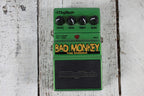 DigiTech Bad Monkey Overdrive Electric Guitar Effects Pedal Tube Overdrive