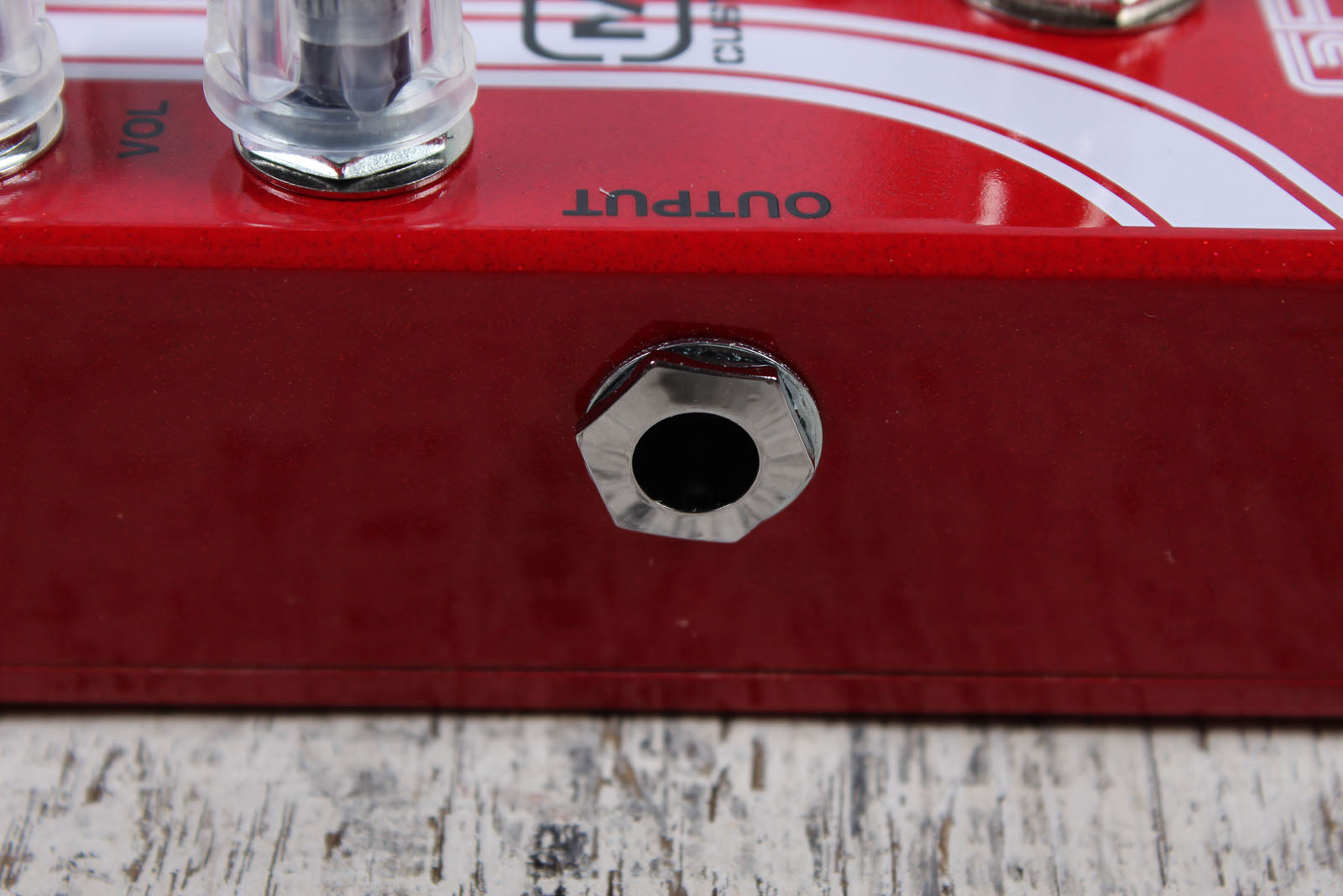 MXR Gran Torino Effects Pedal Electric Guitar Boost / Overdrive Effects Pedal