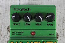 Load image into Gallery viewer, DigiTech Bad Monkey Overdrive Electric Guitar Effects Pedal Tube Overdrive