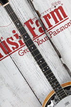 Load image into Gallery viewer, Washburn B9 Americana Series 5 String Resonator Back Banjo Gloss Sunburst
