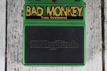 Load image into Gallery viewer, DigiTech Bad Monkey Overdrive Electric Guitar Effects Pedal Tube Overdrive
