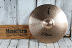 Zildjian I Series ILH18CR 18 Inch Crash Ride 18" Crash Ride Drum Cymbal