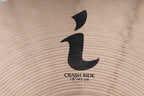 Zildjian I Series ILH18CR 18 Inch Crash Ride 18" Crash Ride Drum Cymbal