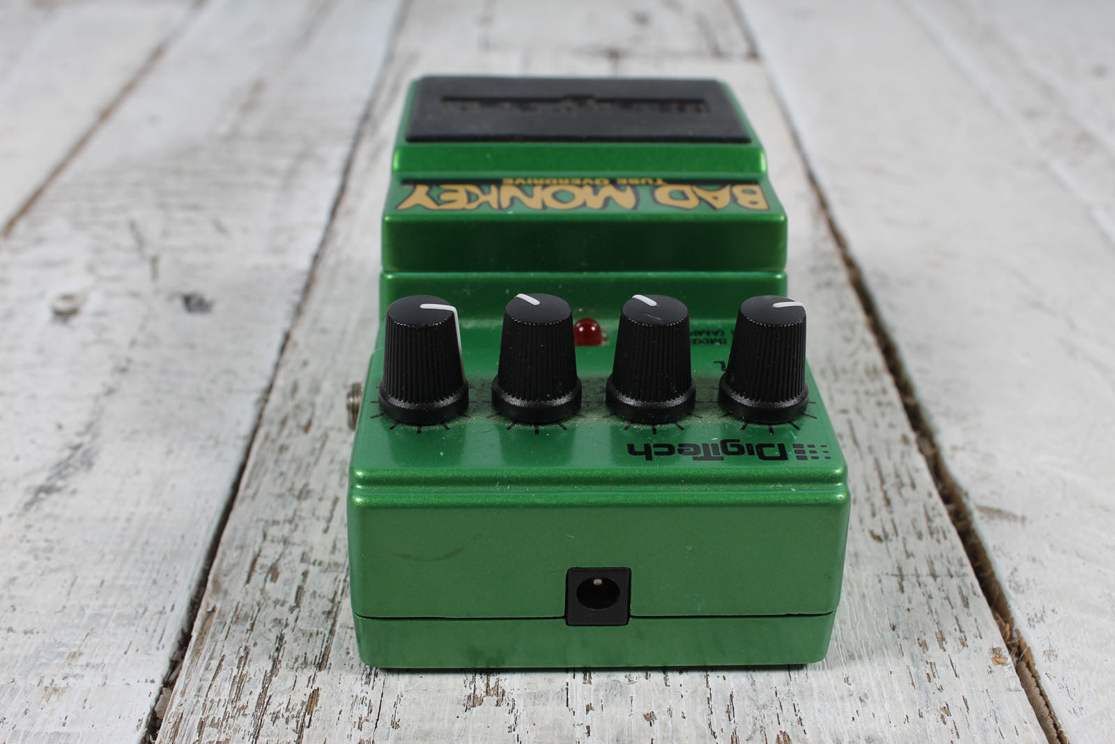 DigiTech Bad Monkey Overdrive Electric Guitar Effects Pedal Tube Overdrive