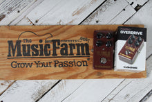 Load image into Gallery viewer, TC Electronic MojoMojo Overdrive Electric Guitar Effects Pedal with Box