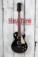 Load image into Gallery viewer, Epiphone Les Paul 100 Solid Body Electric Guitar Ebony Finish