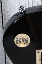 Load image into Gallery viewer, Epiphone Les Paul 100 Solid Body Electric Guitar Ebony Finish