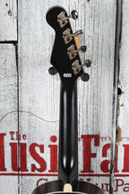 Fender California Coast Avalon Tenor Ukulele Black Finish Tenor Uke