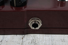 Load image into Gallery viewer, TC Electronic MojoMojo Overdrive Electric Guitar Effects Pedal with Box