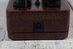 TC Electronic MojoMojo Overdrive Electric Guitar Effects Pedal with Box