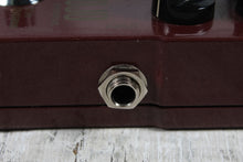 Load image into Gallery viewer, TC Electronic MojoMojo Overdrive Electric Guitar Effects Pedal with Box